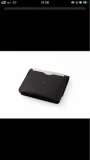 Snow Peak Noasobi Minimal Wallet Japan Free Ship