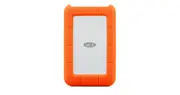 LaCie 2TB Rugged USB-C Portable Hard Drive