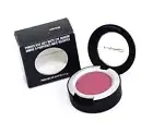 MAC Powder Kiss Soft Matte Eye Shadow ~Lens Blur~ Full Size [New in Box]