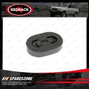 1 pc Redback Exhaust Rubber Mount for Saab 99 900 AC4 AM4 9000 09/1974-12/1998