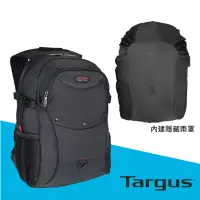 在飛比找博客來優惠-Targus Element 15.6 吋黑石電腦後背包(黑