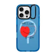 iPhone 16 Pro Impact Ring Stand Case MagSafe Compatible All You Need