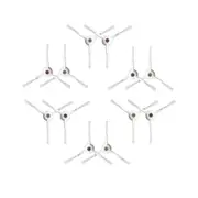 12pcs For Debot / T20 Pro / X1 Omni / T10 Omni / Robotic Vacuum Cleaner Side Brush Accessory Spare