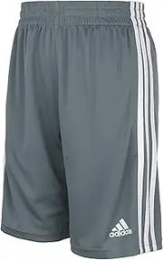 Adidas Boys' Classic 3-Stripes Shorts