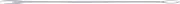 Sunex 991518A 9/16" Full Polished V-Groove CRV