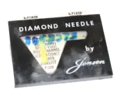 Record player cartridge stylus needle -856-80-ZENITH