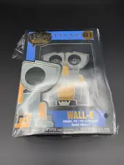 Funko Pop! Pixar: Wall-E #01 Enamel Pin Disney