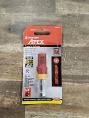 APEX - Eshok-Guard 1/4" Isolated Bit Holder (CAEBH2C)