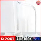 Modern LED Desk Lamp Eyes Protection Table USB Kids Reading Light (White)