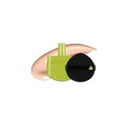 Unleashia - Satin Wear Healthy-Green Cushion RE-FEEL SPF30 PA++ (+ Puff) - 15g - 14N Rosy Cheeks