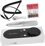 MERRYHAPY Nail Polishing Machine Nail Drill Professional Gel Polish Remover Manicure Equipment