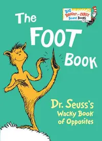 在飛比找誠品線上優惠-The Foot Book: Dr. Seuss's Wac