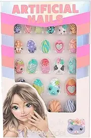 Topmodel Pointed Animals Beauty and Me Artificial Nails