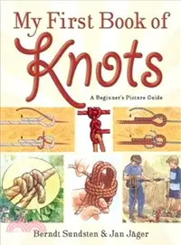 在飛比找三民網路書店優惠-My First Book of Knots ― A Beg