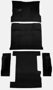 ACC 1981-1986 Chevrolet C10 Suburban 2WD Auto Complete Cutpile Carpet 3937 (for: Isuzu)