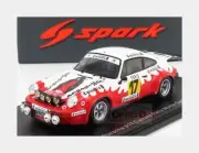 1:43 SPARK Porsche 911 Carrera #17 Rally Montecarlo 1977 Bondil Emmanuelli S6635