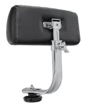 NEW - Gibraltar Height Adjustable Back Rest For Drum Thrones - GABR