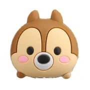 3 pcs Universal Cute Cartoon Charging Data Cable Protector Winder Protective Cover
