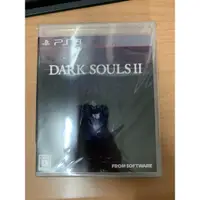 在飛比找蝦皮購物優惠-PS3 黑暗靈魂2 Dark souls II  純日版 初