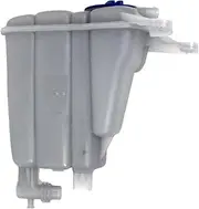 8K0121403Q Engine Coolant Reservoir Tank, Radiator Reservoir Tank with Cap & Sensor Compatible with 2011-2016 Audi A4, A4 Quattro, A5, A5 Quattro, Allroad, Q5 Replaces# V10-4478, 8K0121403G