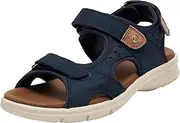 [Panama Jack] Men's Salton Flat Sandal