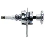 Allstar Performance 96516 Spark Plug Gap Tool - 14mm. Threaded