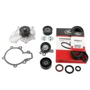 Basco Engine Timing Belt Kit with Water Pump, Drive Belts & Pulleys - ETK1034WDBE