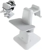 KIWI design Upgraded VR Stand for Oculus Quest 2 /Quest /Rift S