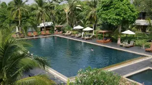 桂河皇家度假村Royal River kwai Resort & Spa