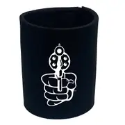 Pointed At You - Funny Novelty Stubby Holder