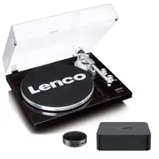 Lenco Multiroom Pro Package Music Streaming WIFI Bluetooth Turntable 41.5cm
