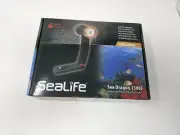 SeaLife SL672 Sea Dragon 1500F UW Photo Video Dive Light Kit