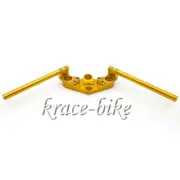 For Ninja 300R Ninja 250R CNC Lowering Triple Tree Upper Top Clamp Handlebar
