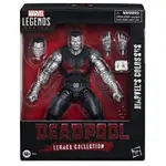 預購 11月 漫威 MARVEL LEGENDS 6吋 鋼人 COLOSSUS 電影 <<死侍與金鋼狼>>