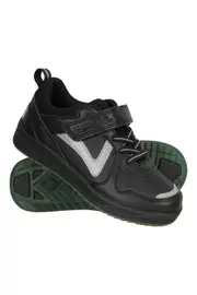 Glow In The Dark Kids Trainers