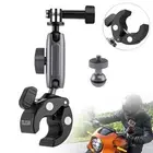 TELESIN GP-HBM-001 Clamp Mount Motorbike Insta360 GoPro 11 Hot Handlebar Bicycle