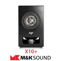 在飛比找蝦皮購物優惠-台中『崇仁音響影音設計名店 』【M&K】MK SOUND X