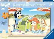 Ravensburger ~ Bluey Beach Day Jigsaw Puzzle 35pc ~ 4+