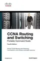 CCNA Routing and Switching Portable Command Guide, 4/e-cover