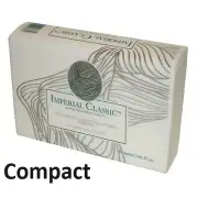 Imperial Classic Luxury Compact TAD Interleaved Hand Towels (CTN 2160 SHEETS)