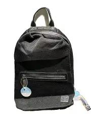 Backpack & Diaper Bag By Baby K'Tan Sojourn Backpack-Black-Brand New With Tags