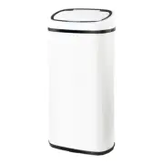 Devanti 68L Motion Sensor Bin Waste Rubbish Trash Can Automatic Kitchen Office