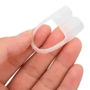 10pcs Dental Night Guard Rubber Athletic Protection Mouth Clenching Guard Fo WPD