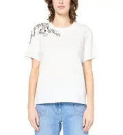 Gerard Darel Gwenn Embellished Tee