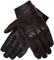 Merlin Shenstone D30 Motorcycle Gloves, black, Size XL for Men