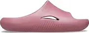 [Crocs] unisex-adult Mellow Recovery Slides Slide Sandal, Cassis, 10 Women/8 Men
