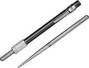 [ACCUSHARP] ACCU-030C Diamond Rod Sharpener, Black
