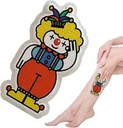 Adhesive Heat Patches | Cartoon Design Heat Warmer Patch with Adhesive Backing | Safe Odorless Air Activated Heating Patch Up to 10 Hours of Heat