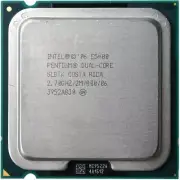 Intel Dual Core CPU SLA8Y E2180 2GHz 1MB cache 800MHz FSB LGA775