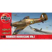 Airfix #05127A 1/48 Hawker Hurricane Mk. 1